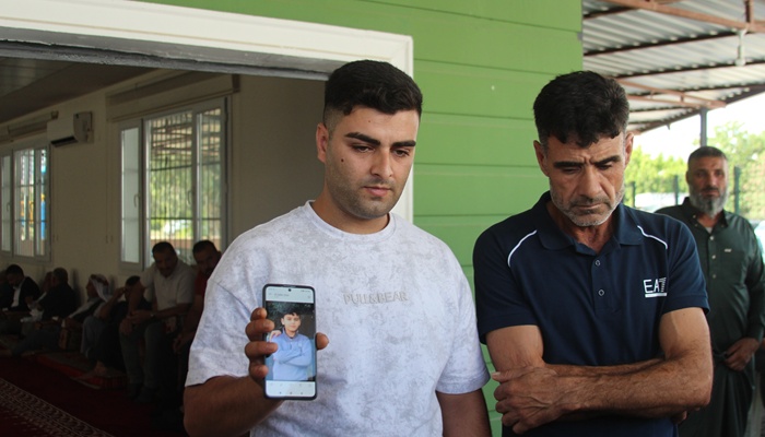 Hastane dönüşü ön camdan giren kurşun, 9 yaşındaki Muhammed'i hayattan kopardı