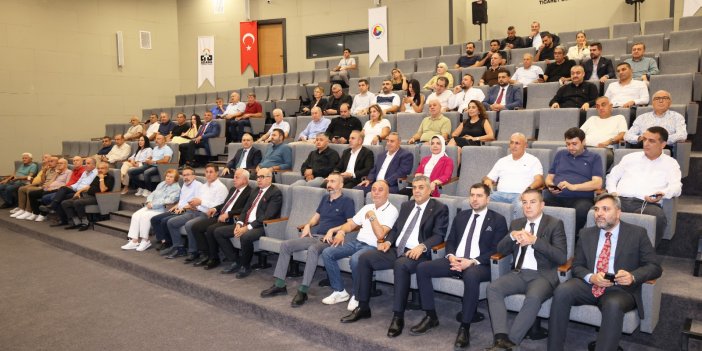 ATO’da 2022-2026 dönemi tamamlandı