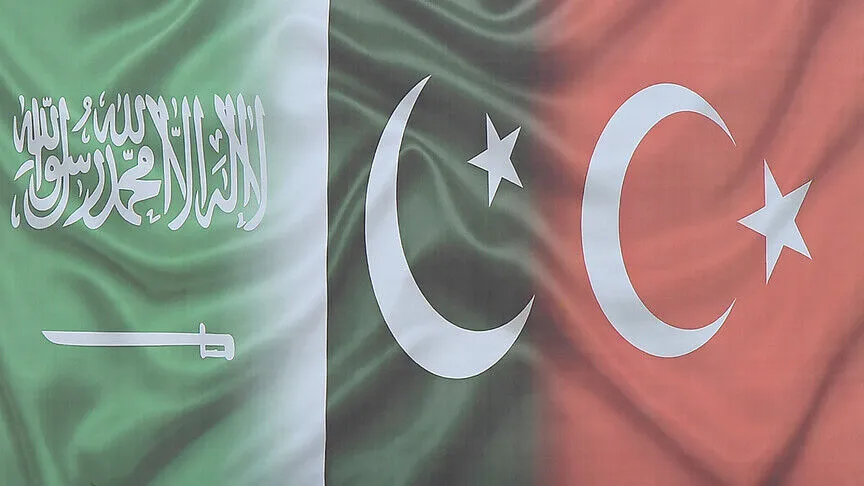Türkiye, Suudi Arabistan ve Pakistan, Mekke'yi hedef alan menfur saldırıları en güçlü şekilde kınadı