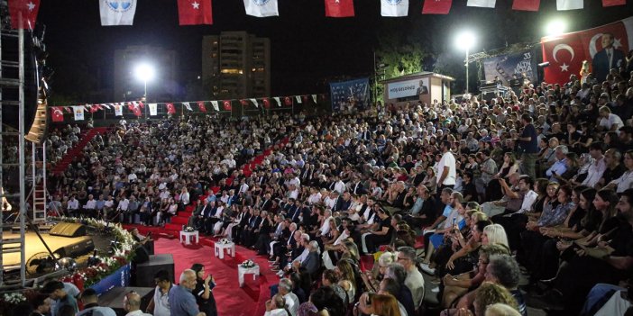 33. Uluslararası Adana Altın Koza Film Festivali başladı