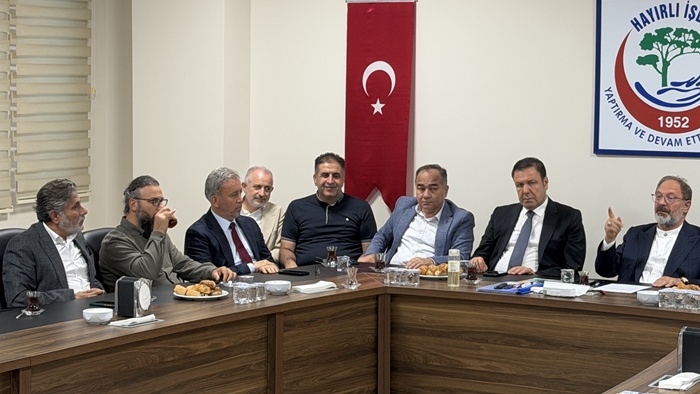 Adana Eğitime Destek Platformu İl Koordinasyon Toplantısının Bu Ayki Konuğu Prof. Dr. Ali Erbaş