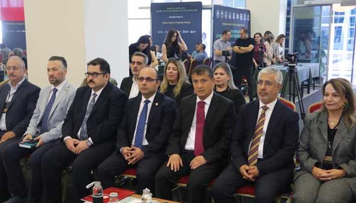 Adana’da sıfır atık ve iklim değişikliği masaya yatırıldı