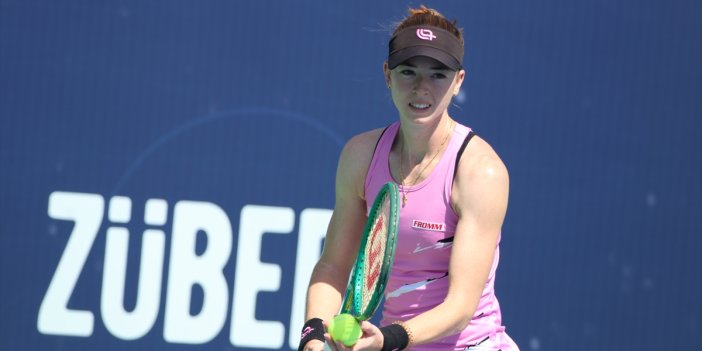 WTA 125 Adana Open Tenis Turnuvası devam ediyor