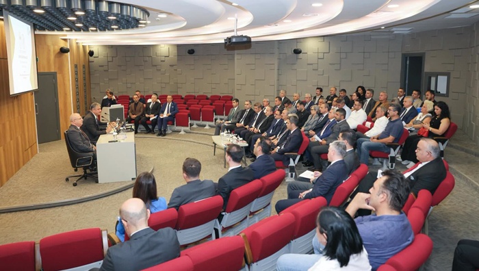 İl Hayvanları Koruma Kurulu Toplantısı Vali Mustafa Yavuz Başkanlığında Gerçekleştirildi