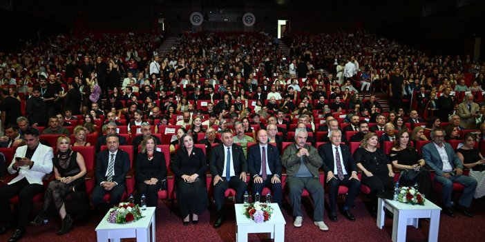 33. Uluslararası Adana Altın Koza Film Festivali'nde ödüller sahiplerini buldu