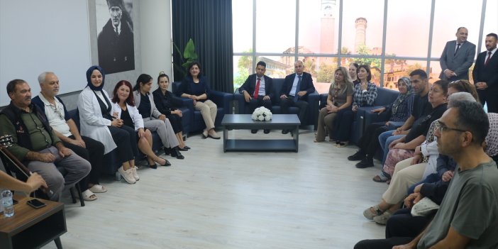 Adana'da palyatif hastaları için etkinlik düzenlendi
