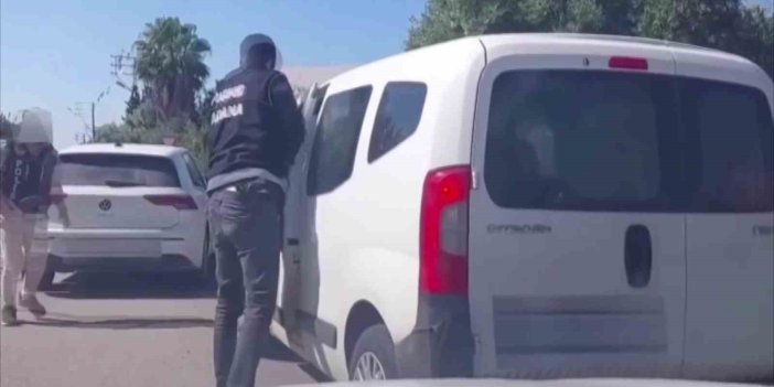 Adana’da Uyuşturucuya Geçit Yok!