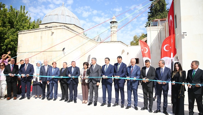 Adana'da "Selamlık Sofra Miras Evi"nin açılışı yapıldı