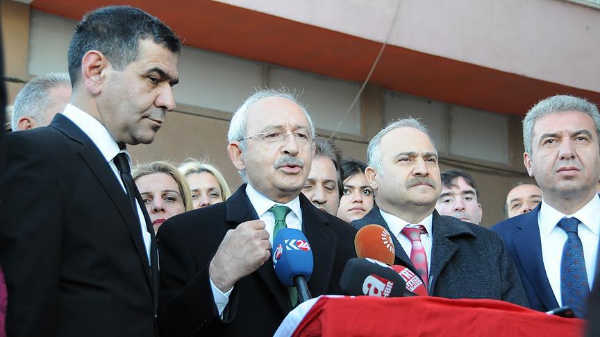 Kılıçdaroğlu ile konuşunca…