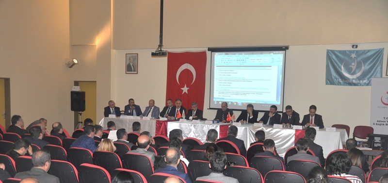 İl ve Bölge ASKOM (Acil Sağlık Hizmetleri Koordinasyon Komisyonu) Toplantısı Gerçekleştirildi