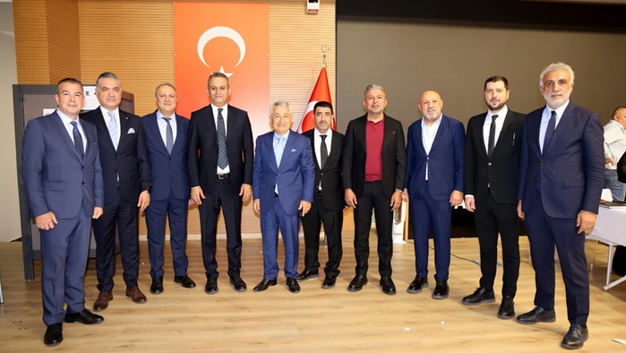 Adana Ticaret Odası’nda 2026-2030 Dönemi Organ Seçimleri Tamamlandı