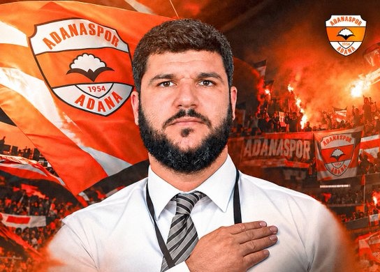 Adanaspor A.Ş. Başkanı Uğur Özdemir, en büyük gücümüz; armamıza duyduğumuz bağlılık, camiamızın birlikteliği ve taraftarlarımız