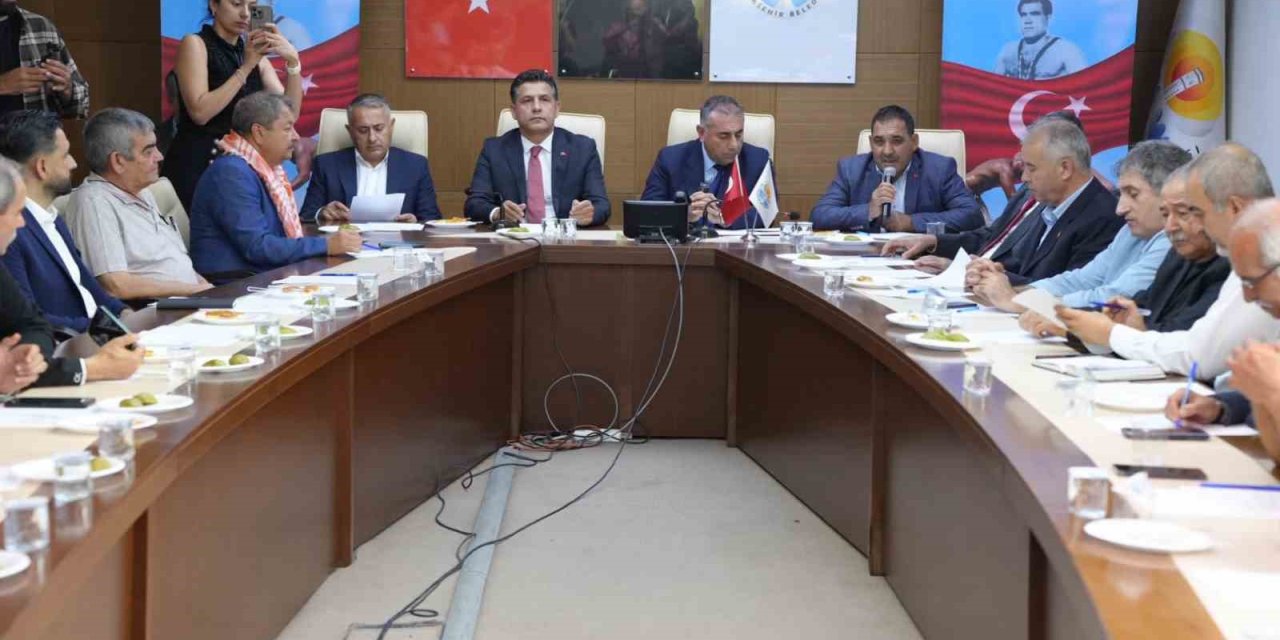 Kozan’da İsmet Atlı Er Meydanı’nda 800 güreşçi mücadele edecek