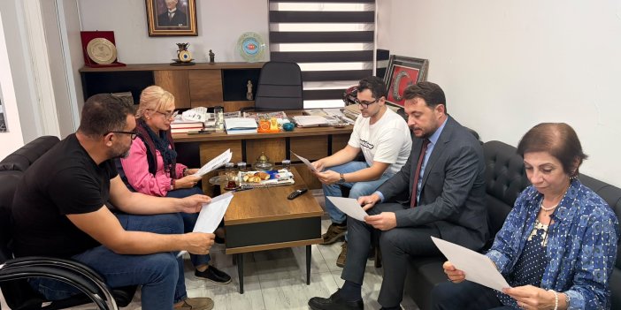 ÇGC'den 8 isim ödüle layık görüldü.