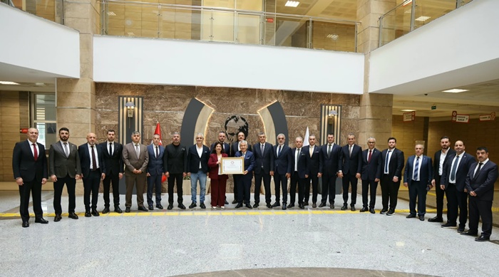 Başkan Mehmet Şahbaz: “Birlikte üretecek, Adana için birlikte büyüyeceğiz”