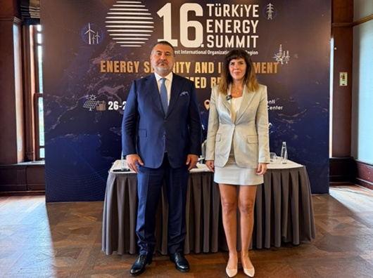 Enerjinin Diplomasi Masası İstanbul’da Kuruluyor