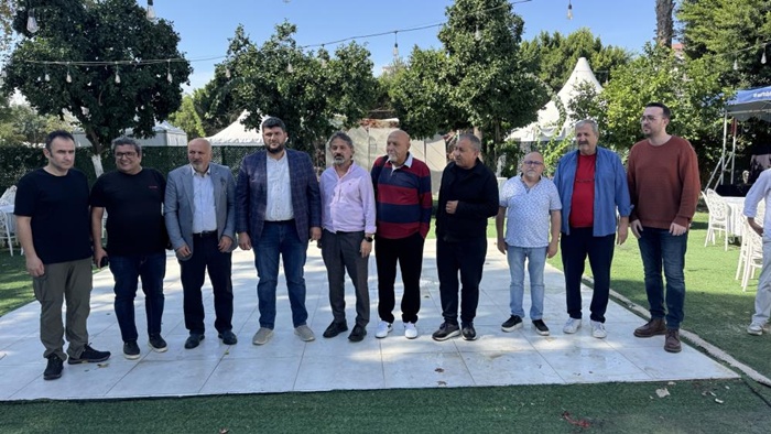 Adanaspor'da Başkan Özdemir yol haritasını açıkladı