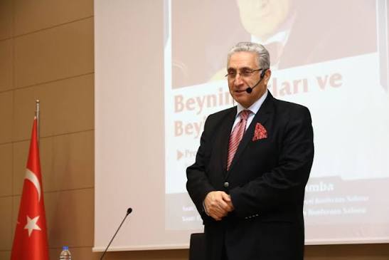 Prof. Dr. İsmail Hakkı Aydın: "Ölümü öldürmek mümkün..."