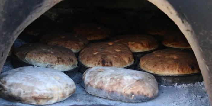 Göçmenlerle gelen lezzet 'muhacir somunu'
