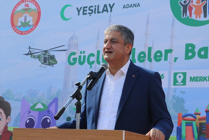 Adana'da "2. Bağımsız Aile Festivali" düzenlendi