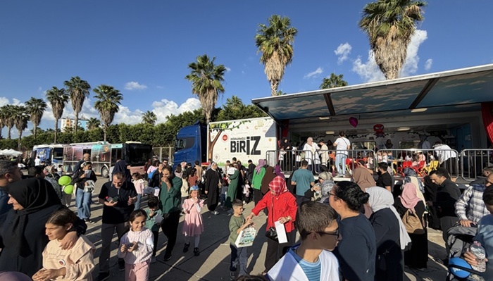 Adana’da Aileler Bağımlılığa Karşı Buluştu