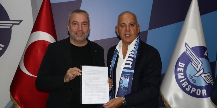 Alacağından feragat eden Montella'nın imzaladığı uzlaşma metni Adana Demirspor'a ulaştı