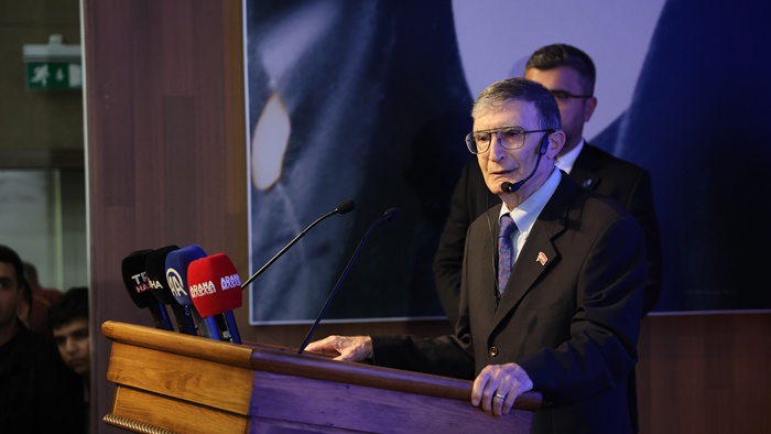 Prof. Dr. Aziz Sancar'dan Türk dünyasına bilim ve teknoloji çağrısı: "5 büyük devlet beraber çalışmalıyız"