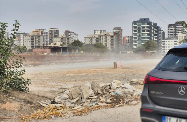 Yılmaz Güney Bulvarı: Adana’nın Bitmeyen Çilesi