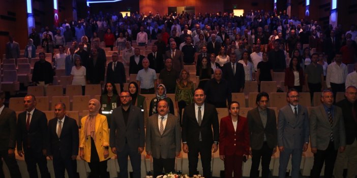 Adana'da "Okul güvenliği, bağımlılık değerlendirme ve istişare toplantısı" yapıldı