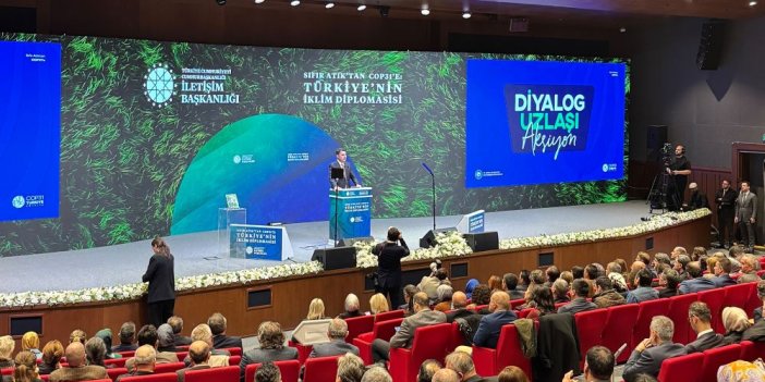Tarsus Üniversitesi, “Sıfır Atık’tan COP31’e: Türkiye’nin İklim Diplomasisi” Paneline Katıldı