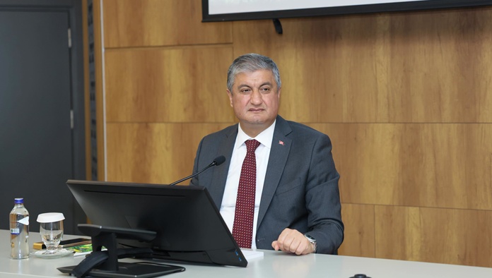 Endüstri Bölgeleri Ve Diğer Yatırım Alanlarına İlişkin Yürütülen Çalışmalar Değerlendirildi