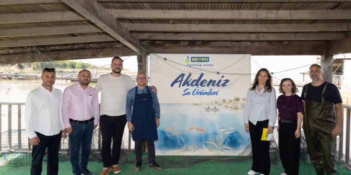 Metro Türkiye "Yerelin İzinde" projesinin 11. durağı Adana oldu
