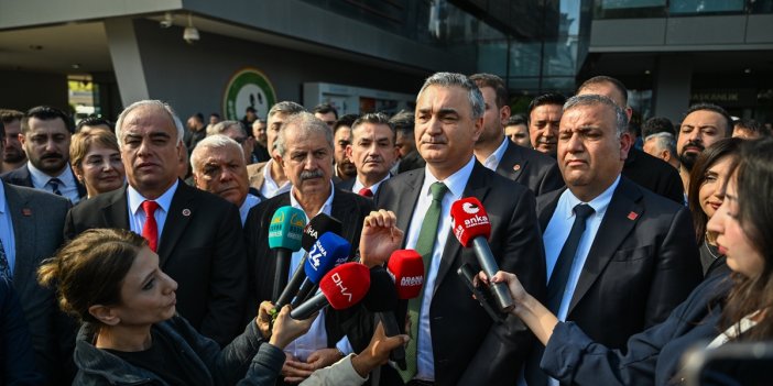 Çukurova Belediye Başkan Vekili CHP'li Sıtkı Keskin oldu