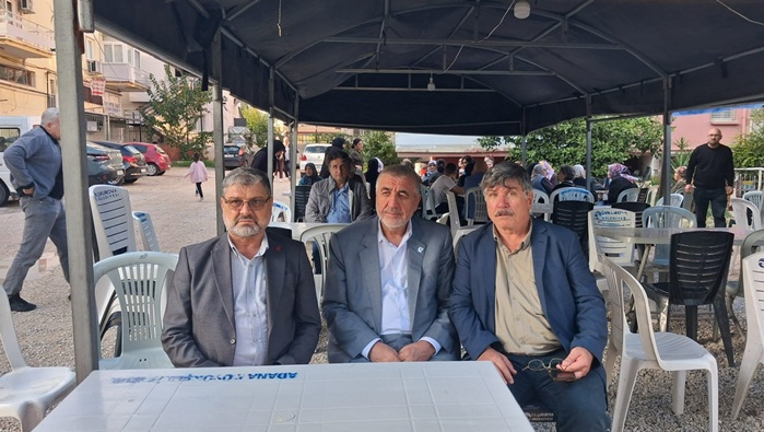 Merhum Ramazan Teker için mevlit okundu...