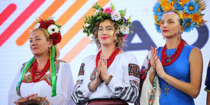 Adana'da "Gençlik ve Kültür Şenliği" düzenlendi