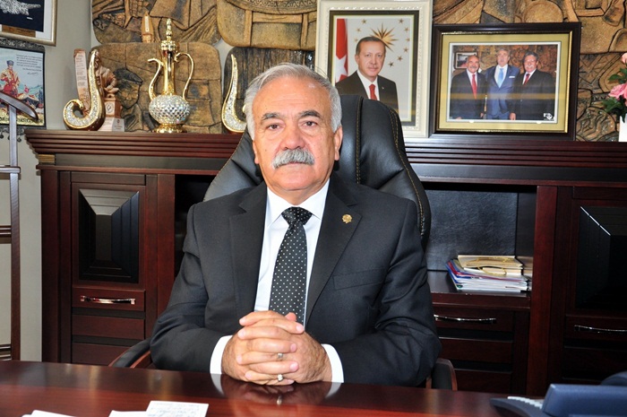 Okul yolu uyarısı 