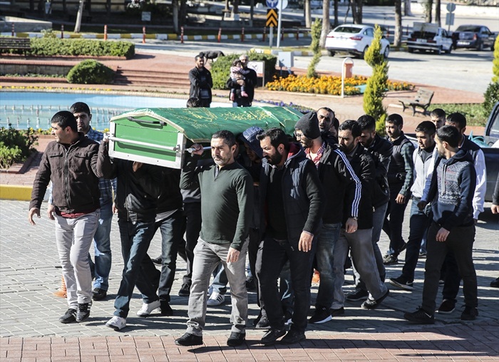 Darbedilen kadın hayatını kaybetti