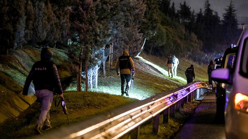 İstanbul'da savcının aracına silahlı saldırı