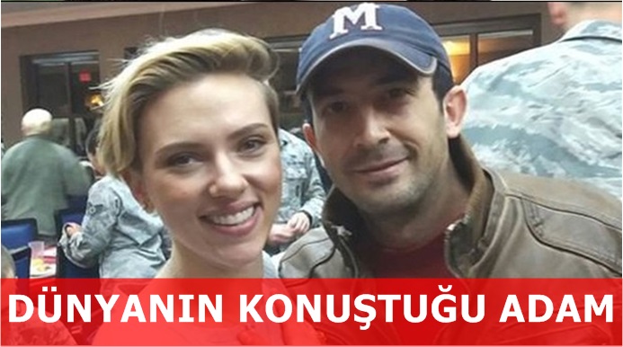 Türk genci, üsse gizlice girmedim…