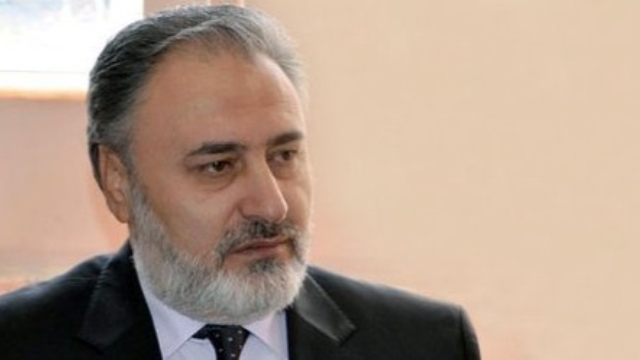 Adana Müftülüğüne Hasan Çınar atandı