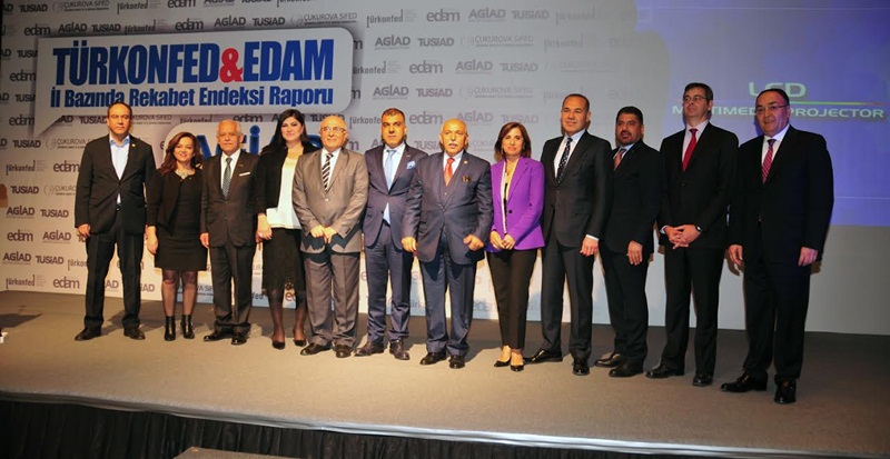 İl Bazında Rekabet Endeksi Raporu