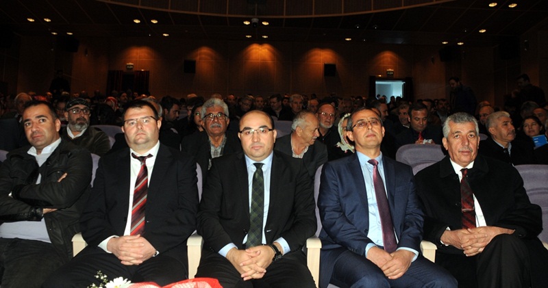 "Ortadoğu'da Neler Oluyor" konferansı