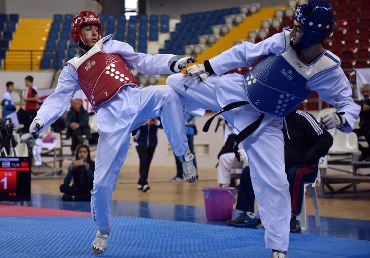 Adana’da Okullarası Gençler Judo Müsabakaları Tamamlandı