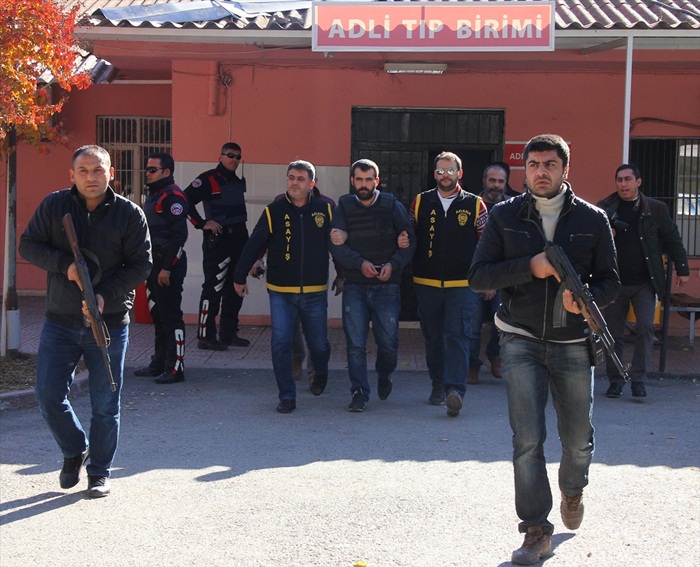 Adana'da kadının darbedilerek öldürülmesi