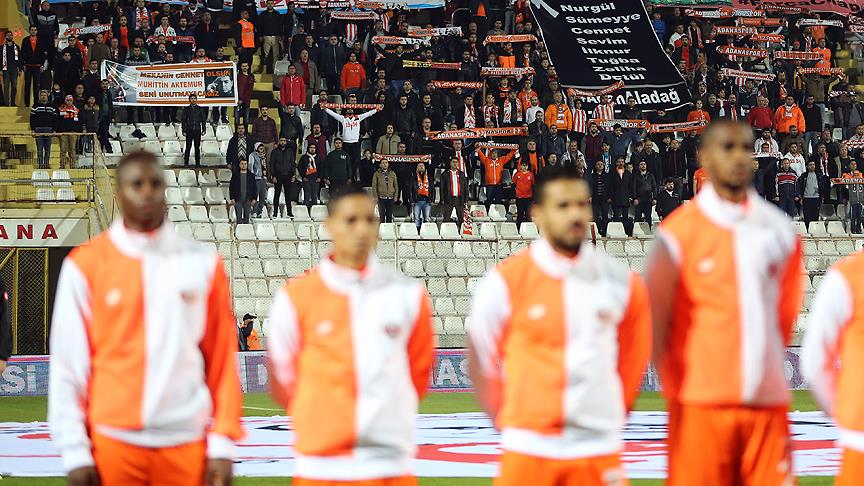 Adanaspor, ligde kalma savaşında "yara aldı"