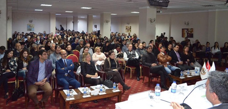 TBB Meslek İçi Eğitim Seminerine Avukatlar Yoğun İlgi Gösterdi.