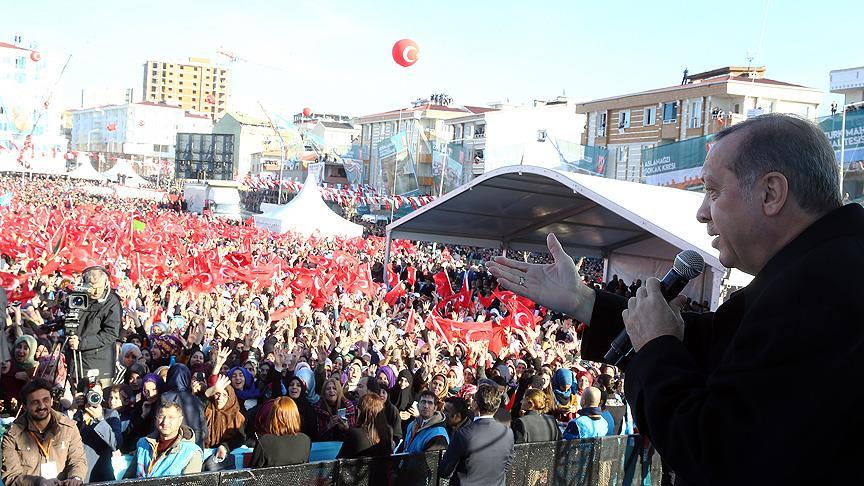 '16 Nisan'da kurulacak sandık çok önemli..'