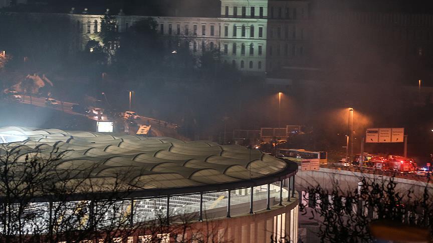 İstanbul’daki hain saldırıyı TAK üstlendi