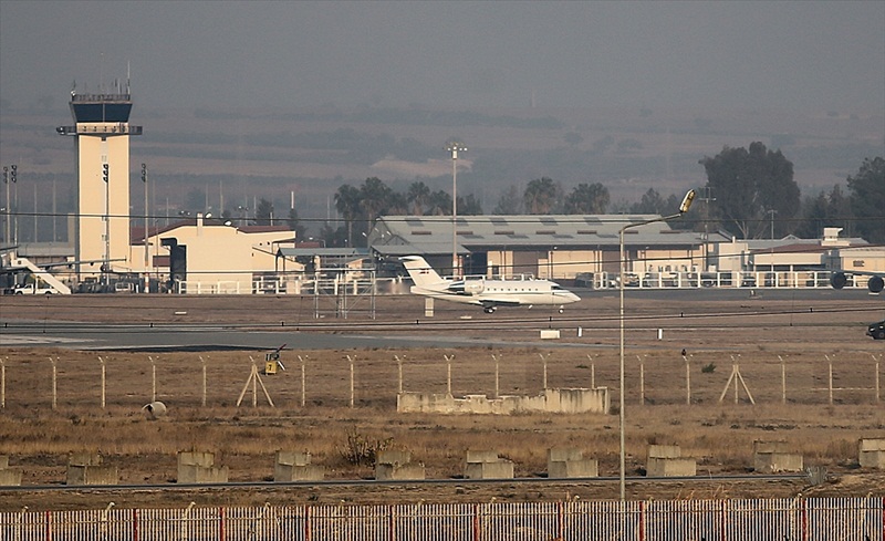 İncirlik Almanya'da seçim malzemesi yapılıyor