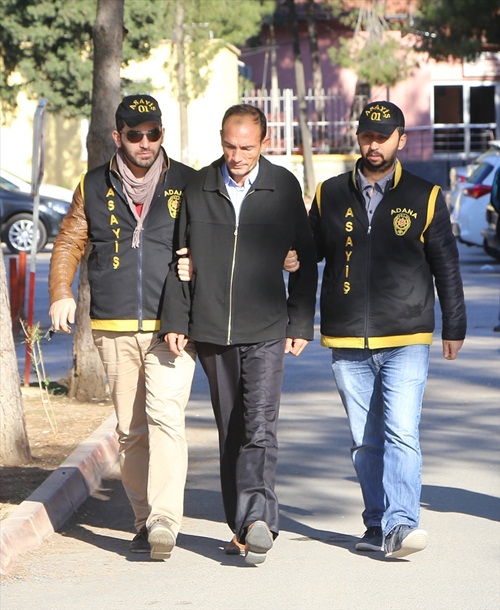 Adana'da dolandırıcılık iddiası